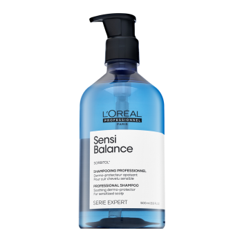 L´Oréal Professionnel Série Expert Sensi Balance Shampoo posilující šampon pro citlivou pokožku hlavy 500 ml