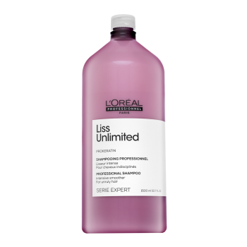 L´Oréal Professionnel Série Expert Liss Unlimited Shampoo uhlazující šampon pro nepoddajné vlasy 1500 ml