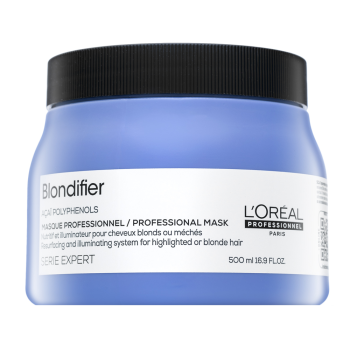 L´Oréal Professionnel Série Expert Blondifier Masque vyživujúca maska pre blond vlasy 500 ml
