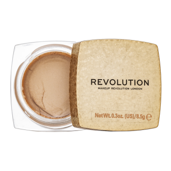 Makeup Revolution Jewel Collection Jelly Highlighter rozjasňovač pro sjednocenou a rozjasněnou pleť Monument 8,5 g