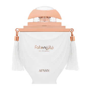 Afnan Faten White Eau de Parfum for women 100 ml