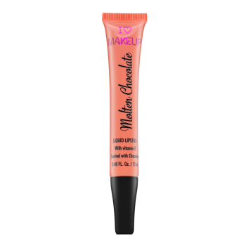 I Heart Revolution Lip Lava Molten Chocolate vloeibare lippenstift Dipped 12 ml