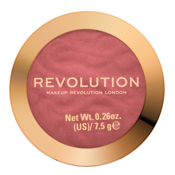 Makeup Revolution Blusher Reloaded púdrová lícenka Rose Kiss 7,5 g