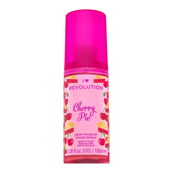 I Heart Revolution Fixing Spray fixační sprej na make-up Cherry Pie 100 ml