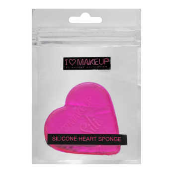 I Heart Revolution Silicone Heart Sponge gąbka do makijaż