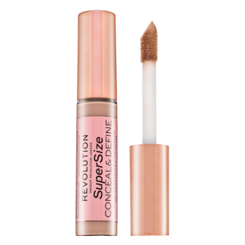 Makeup Revolution Conceal & Define Concealer tekutý korektor C4 4 ml
