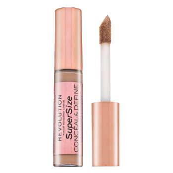 Makeup Revolution Conceal & Define Concealer tekutý korektor C7 4 ml