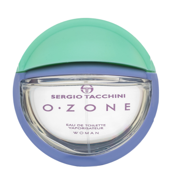 Sergio Tacchini Ozone for Woman Eau de Toilette voor vrouwen 75 ml