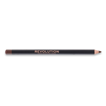 Makeup Revolution Kohl Eyeliner tužka na oči Brown 1,3 g