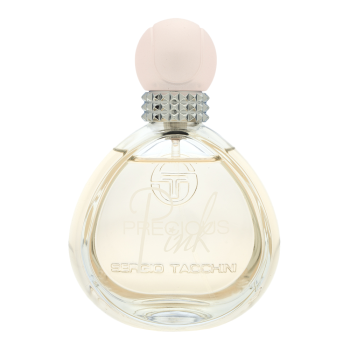 Sergio Tacchini Precious Pink toaletní voda pro ženy 50 ml