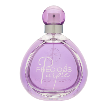 Sergio Tacchini Precious Purple Eau de Toilette for women 100 ml