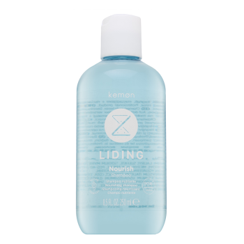 Kemon Liding Nourish Shampoo vyživující šampon pro suché a poškozené vlasy 250 ml