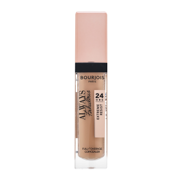 Bourjois Always Fabulous 24HRS Extreme Resist Concealer tekući korektor za ujednačavanje boje i tona kože 400 Rose Beige