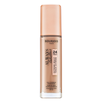 Bourjois Always Fabulous 24HRS Extreme Resist Foundation tekući make-up za ujednačavanje boje i tona kože 200 Rose Vanilla 30 ml