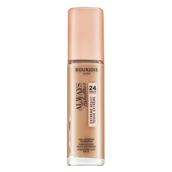 Bourjois Always Fabulous 24HRS Extreme Resist Foundation fond de ten lichid pentru uniformizarea culorii tenului 210 Vanilla 30 ml