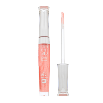 Bourjois Effet 3D Lip Gloss lesk na rty 29 Rose Charismatic 5,7 ml