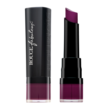 Bourjois Rouge Fabuleux Lipstick dugotrajni ruž 09 Fee Violette 2,4 g