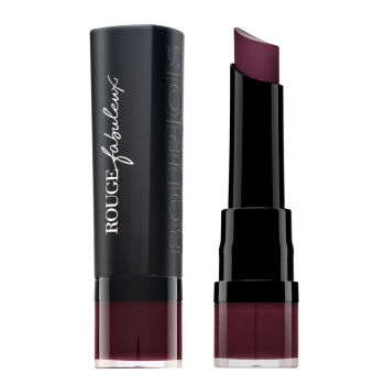 Bourjois Rouge Fabuleux Lipstick dugotrajni ruž 15 Plum Plum Pidou 2,4 g
