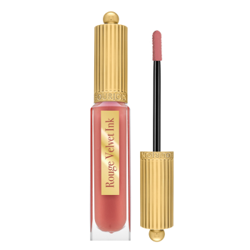 Bourjois Rouge Velvet Ink vloeibare lippenstift voor een mat effect 06 Rose & Merveille 3,5 ml