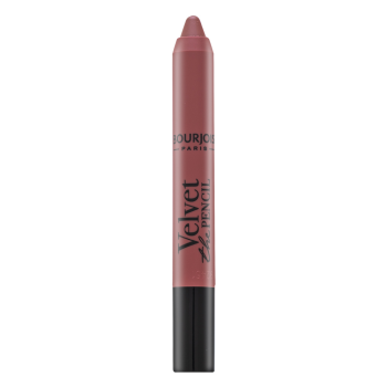 Bourjois Velvet The Pencil lippenstift in een potlood 05 A La Folilas 3 g