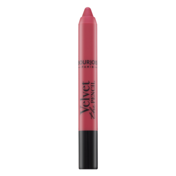 Bourjois Velvet The Pencil lippenstift in een potlood 07 Rose Story 3 g