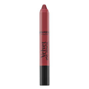 Bourjois Velvet The Pencil lippenstift in een potlood 11 Red Vintage 3 g