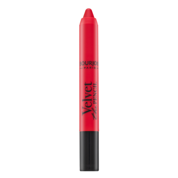 Bourjois Velvet The Pencil lippenstift in een potlood 14 Amuse Rouge 3 g