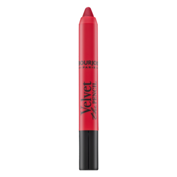 Bourjois Velvet The Pencil lippenstift in een potlood 15 Rouge Escarmin 3 g