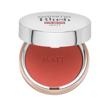 Pupa Extreme Blush Matt 006 Vivid Apricot pudrowy róż 4 g