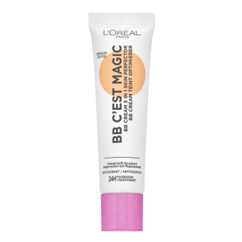 L´Oréal Paris BB C'est Magic Skin Perfector BB krema za ujednačavanje boje i tona kože Medium 30 ml