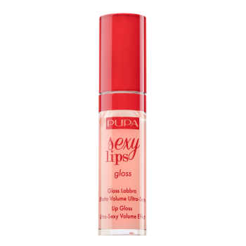 Pupa Sexy Lips Gloss Ultra Sexy Volume Effect 001 Audacious Nude błyszczyk do ust 5 ml