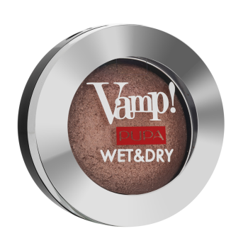 Pupa Vamp! Wet&Dry 103 Rose Gold cienie do powiek 1 g