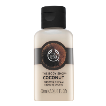 The Body Shop Coconut Shower Gel sprchový gel 60 ml