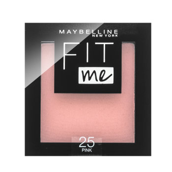 Maybelline Fit Me! Blush fard de obraz sub forma de pudra 25 Pink 5 g