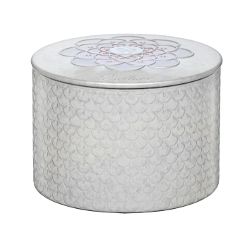 Guerlain Météorites Light Revealing Pearls Of Powder pudr pro sjednocenou a rozjasněnou pleť Doré 25 g