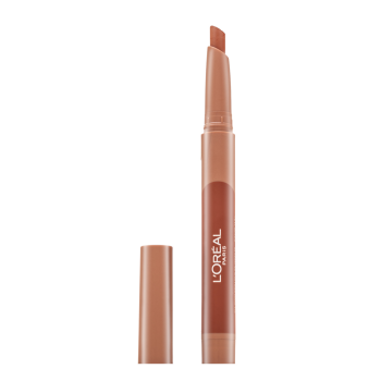 L´Oréal Paris Infaillible Matte Lip Crayon rtěnka v tužce 101 Smooth Caramel 1,3 g