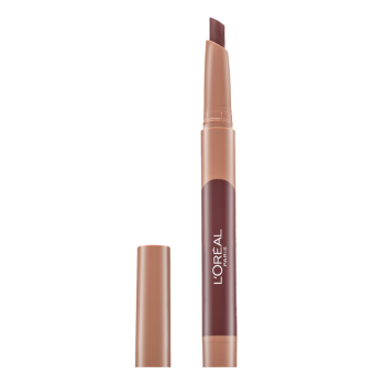 L´Oréal Paris Infaillible Matte Lip Crayon rtěnka v tužce 107 Sizzling Sugar 1,3 g