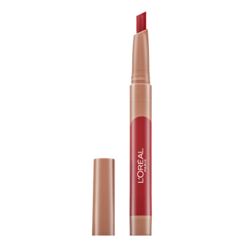 L´Oréal Paris Infaillible Matte Lip Crayon rtěnka v tužce 110 Caramel Rebel 1,3 g