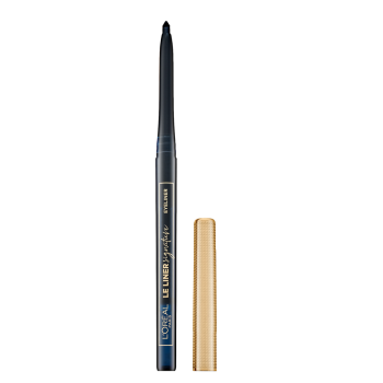 L´Oréal Paris Le Liner Signature Eyeliner creion dermatograf waterproof 02 Blue Denim