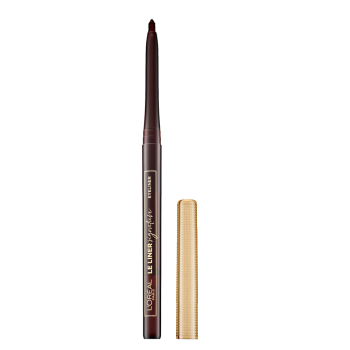 L´Oréal Paris Le Liner Signature Eyeliner creion dermatograf waterproof 03 Rouge Noir