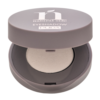 Pupa Natural Side Eyeshadow - 003 Silky White paletka očních stínů 2 g