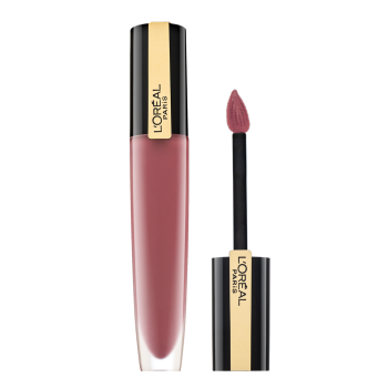 L´Oréal Paris Rouge Signature Liquid Matte Lipstick ruj lichid pentru efect mat 105 I Rule 7 ml