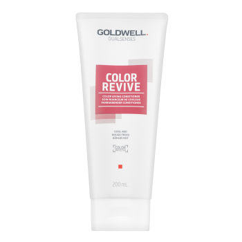 Goldwell Dualsenses Color Revive Conditioner kondicionér pro oživení červených odstínů Cool Red 200 ml