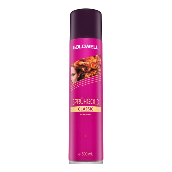 Goldwell Sprühgold Classic lak na vlasy pro střední fixaci 300 ml