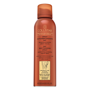 Collistar 360° Self-Tanning Spray zelfbruinende spray 150 ml
