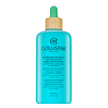 Collistar Anticellulite Slimming Superconcentrate Night intensief nacht serum tegen cellulitis 200 ml