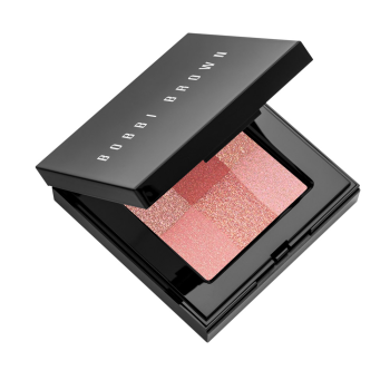 Bobbi Brown Brightening Brick rozjasňovač 01 Pink 6,6 g