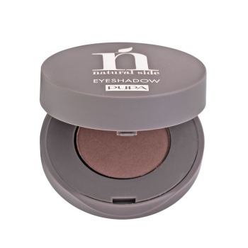 Pupa Natural Side Eyeshadow - 002 Intense Mauve paletka očních stínů 2 g