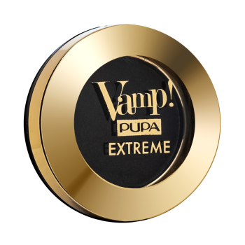Pupa Vamp! Extreme 004 Extreme Black oční stíny 2,5 g