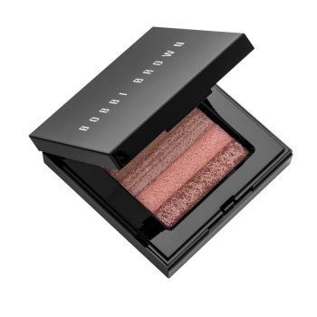 Bobbi Brown Shimmer Brick Compact iluminator pentru o piele luminoasă și uniformă Pink Quartz 10 g